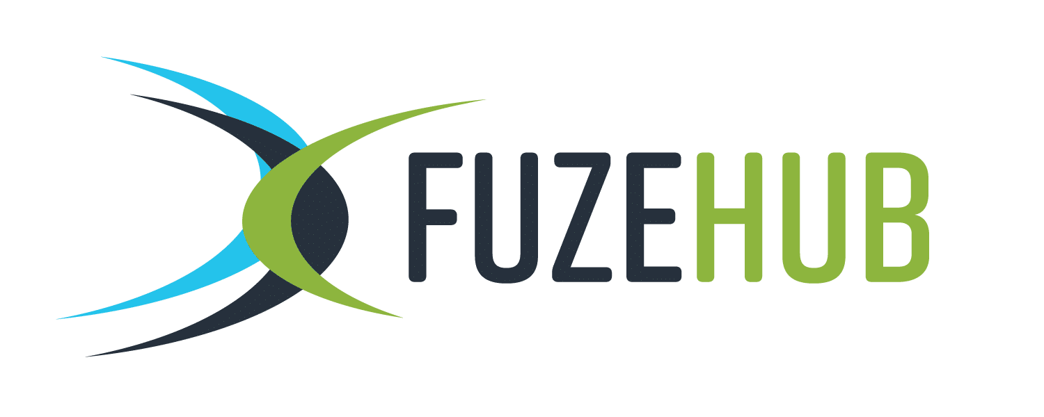 FuzeHub Vector Logo - TelosAir Partner