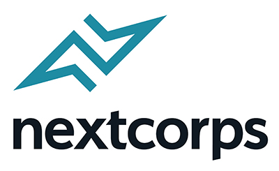 NextCorps Logo - Rochester, NY Accelerator - TelosAir